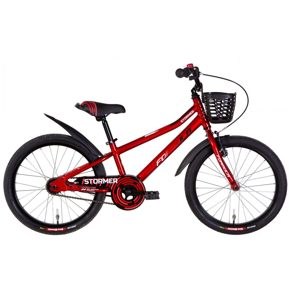 Велосипед 20 Formula STORMER