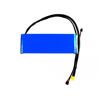 фото - Літій іонна батарея 48В 20AH для електровелосипеда