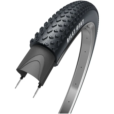 фото - Покрышка складная 29×2,10 OBOR Billy Goat (W3104) 60 TPI JET tread Tubeless ready