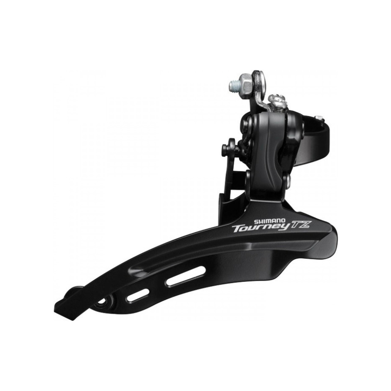 Перемикач передній Shimano FD-TZ510 нижнього тягу 28.6м. (fd-tz510-down28)