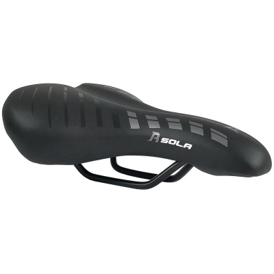 фото - Сідло Monte Grappa Asola, чорний (SIM6200)