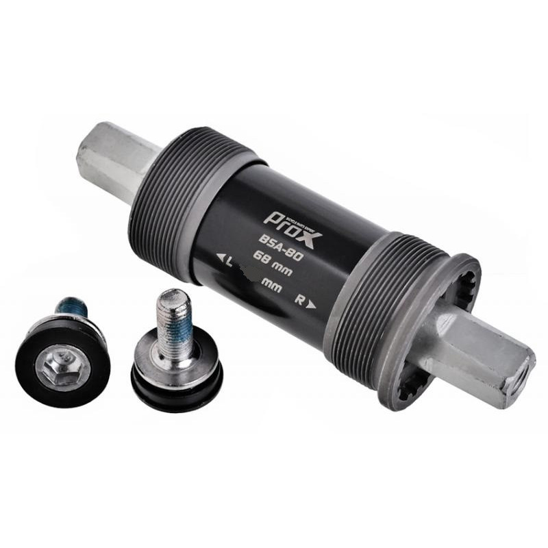 Фото Каретка ProX BSA-80 131мм Cr-Mo (C-UN-S-0049)