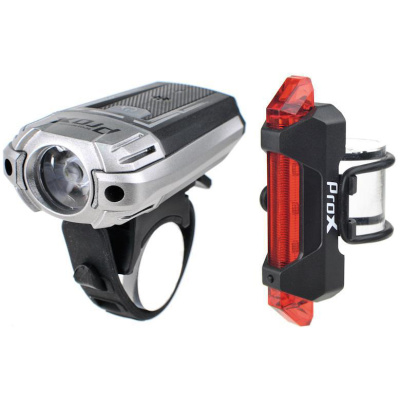 фото - Комплект ламп ProX Ursa Set USB + 5 Led 50Lm (A-O-B-P-0313)