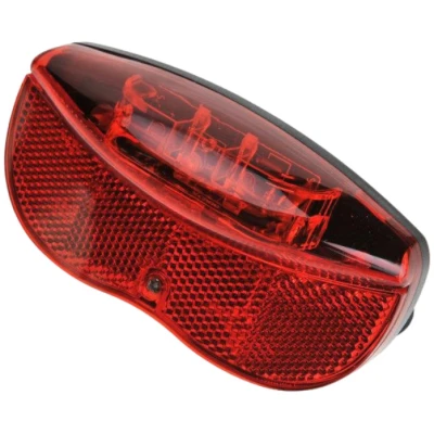 фото - Фара задняя X-Light XC-986 2 SUPER LED под динамо (a-O-b-p-0076)