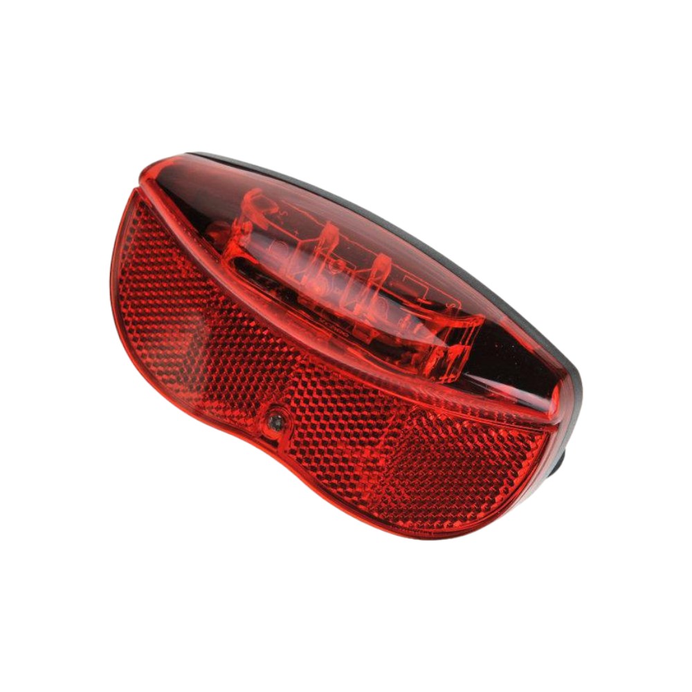 Фото Фара задняя X-Light XC-986 2 SUPER LED под динамо (a-O-b-p-0076)