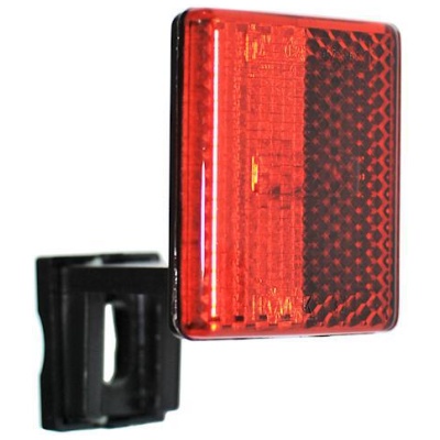 фото - Катафот задній Taiwan з рукояткою (A-PZ-0082)