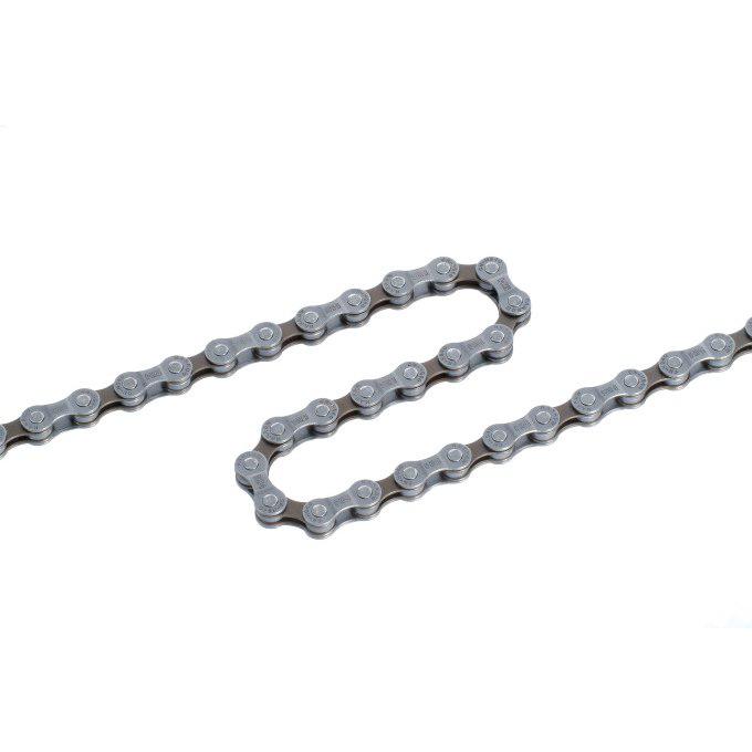 Фото Цепь Shimano CN-HG40 8 скор.. серый (CN-HG40)