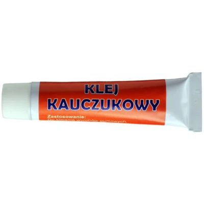 фото - Клей Malwa для резини каучуковий (A-PZ-0044)