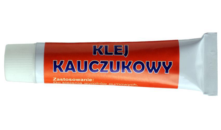 Фото Клей Malwa для резини каучуковий (A-PZ-0044)