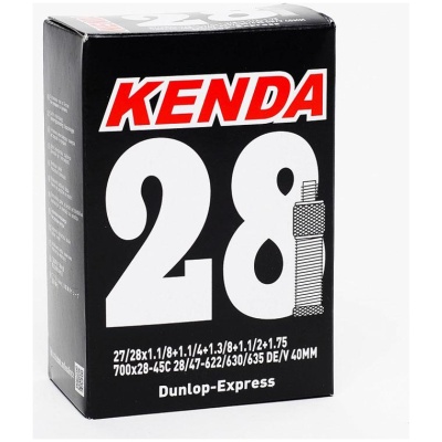 фото - Камера Kenda 700х28-45С 28/47-622/630/635 DV 35 мм. (O-D-0117)