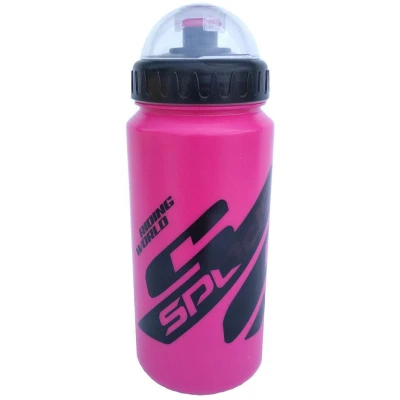 фото - Фляга Spelli SWB-528M New 600мл розовый (SWB-528-M-pink)