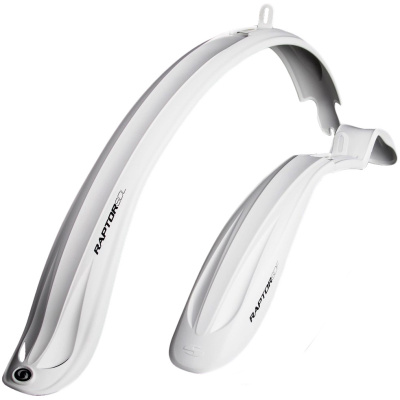 фото - Крылья Simpla RAPTOR SDL для 26″-28″ белый (A-B-0083)