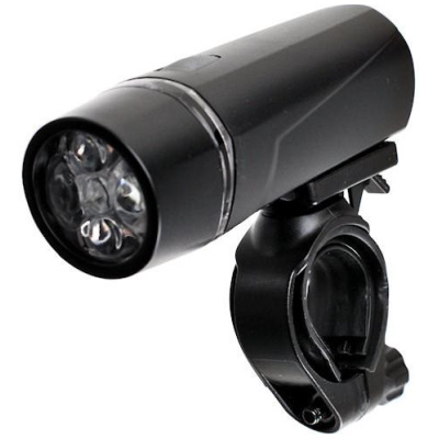 фото - Фара передня X-Light XC-100 5 LED + 4xaaa батареї (a-O-b-p-0115)