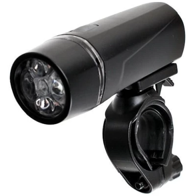 фото - Фара передняя X-Light XC-100 5 LED + 4xaaa батарейки (a-O-b-p-0115)