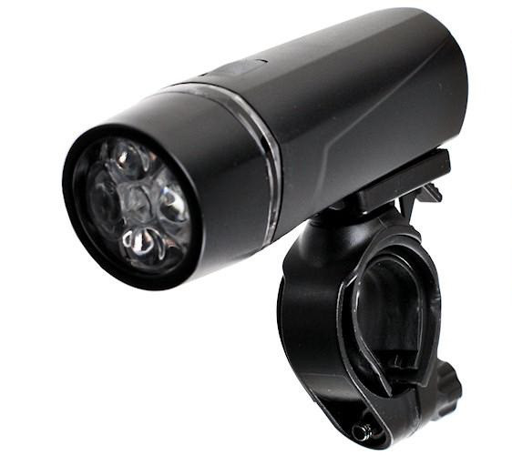 Фото Фара передняя X-Light XC-100 5 LED + 4xaaa батарейки (a-O-b-p-0115)