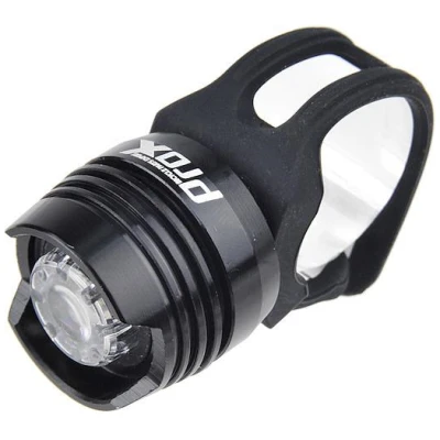 фото - Фара передняя ProX Naos 1 Led черный (A-O-B-P-0293)