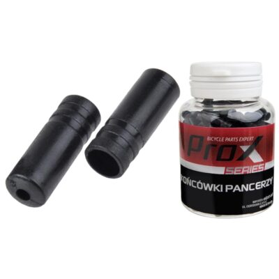 фото - Ковпачок ProX пластиковий 1шт, для кожуха перемикання, чорний (C-L-0086)