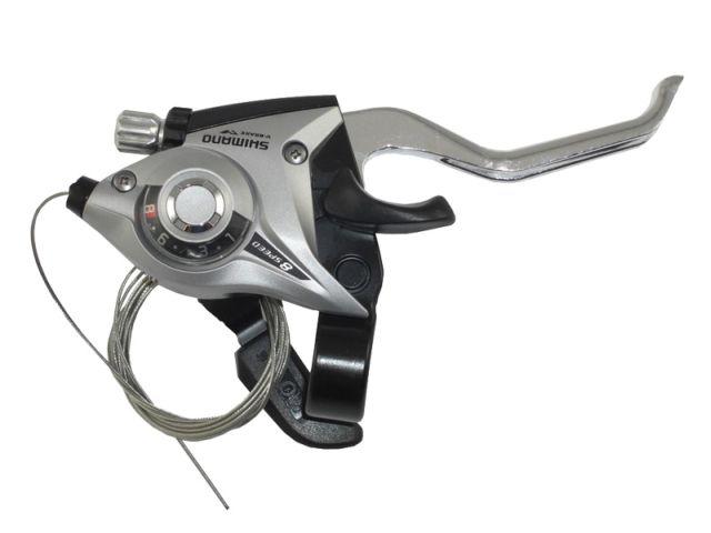 Манетка моноблок Shimano ST-EF51 правый 8ск