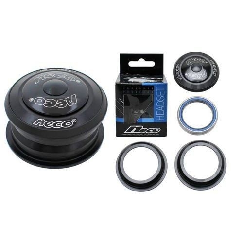 Рульова чашка Neco H-146 1-1/8" напівінтегрована, вигадні підш.