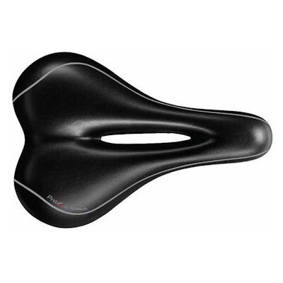 фото - Седло Prox VL-4110 черное, D2, GEL черный