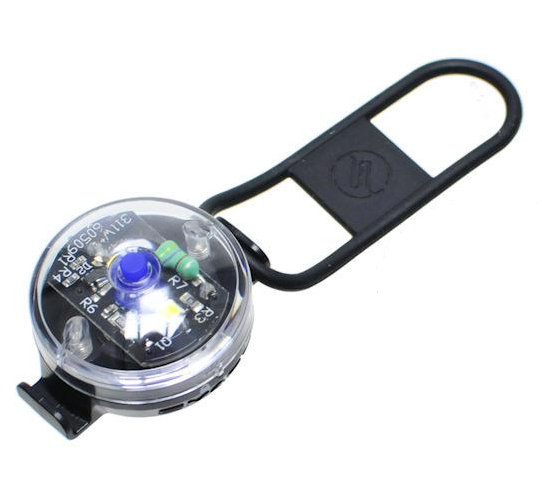 Фото Фара передня Smart Round Mini (A-O-Z-0019-1)