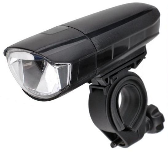 Фото Фара передняя X-Light XC-213 1W, черный (A-O-B-P-0299)