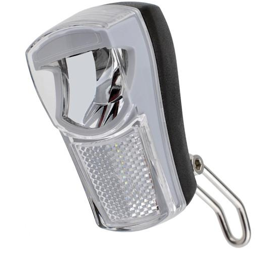 Фото Фара передняя X-Light XC-211 1W черный (A-O-B-P-0301)