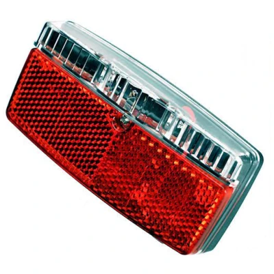 фото - Фара задняя X-Light XC-120 2 SUPER LED 2xAA (A-O-B-P-0121)