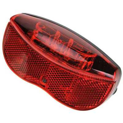 фото - Фара задняя X-Light XC-986A 2 SUPER LED 2xAA (A-O-B-P-0082)
