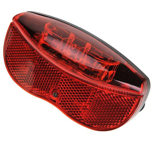 Фото Фара задняя X-Light XC-986A 2 SUPER LED 2xAA (A-O-B-P-0082)