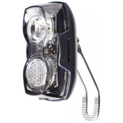 фото - Фара передня Smart TL321 0.5W 1Led під динамо (A-O-B-P-0107)