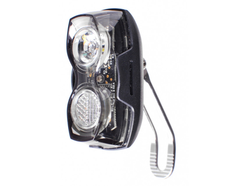 Фара передняя Smart TL321 0.5W 1Led под динамо (A-O-B-P-0107)
