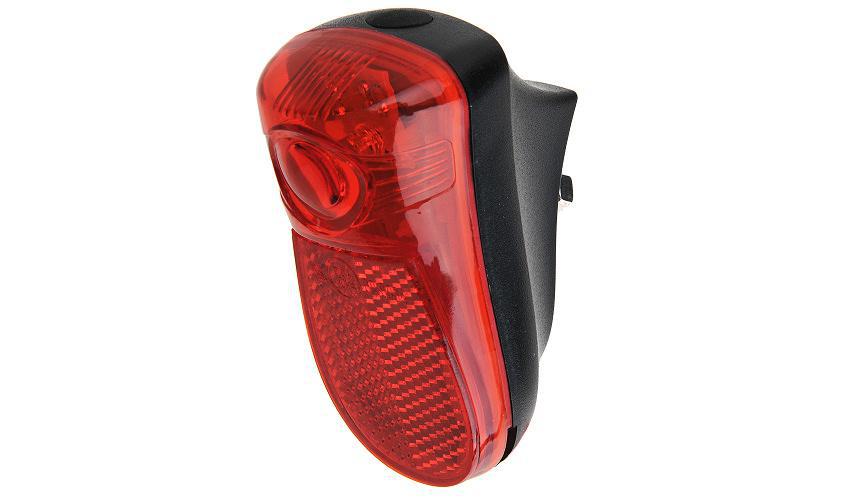 Фото Фара задняя X-Light XC-101 1 Led 2xAAA на крыло (A-O-B-P-0079)