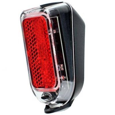 фото - Фара задня X-Light XC-231 на крило 2 Led 2AAA (A-O-B-P-0302)