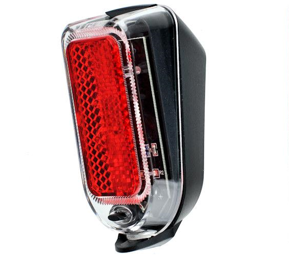 Фото Фара задня X-Light XC-231 на крило 2 Led 2AAA (A-O-B-P-0302)