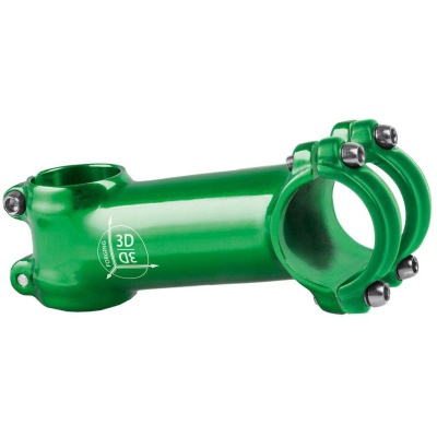 фото - Вынос M-Wave безрезьбовой 1 1/8 “31,8 / 90 зеленый (C-M-0094)