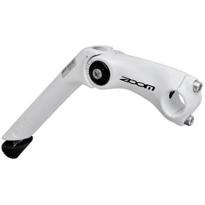 фото - Вынос регулируемый Zoom MTS-C397 1-1 / 8 “, 25,4мм 180/110 мм белый (C-M-0087)