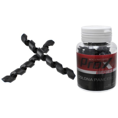 фото - Защита ProX кожуха черный спираль (C-L-0102)