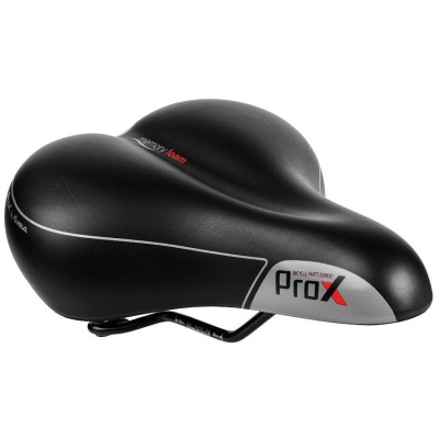 фото - Сідло ProX VL-6104S Memory Foam чорний