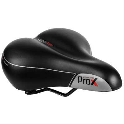 фото - Седло ProX VL-6104S Memory Foam черный