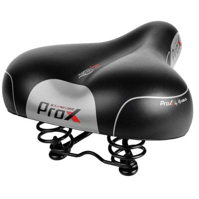 Сідло ProX VL-6104S Memory Foam чорний