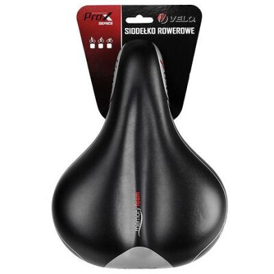 Сідло ProX VL-6104S Memory Foam чорний