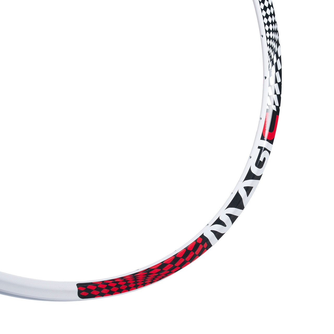 Обод Remerx MAGIC Disc 26" белый 32сп  (o-r-53-b-magic-bi-32)