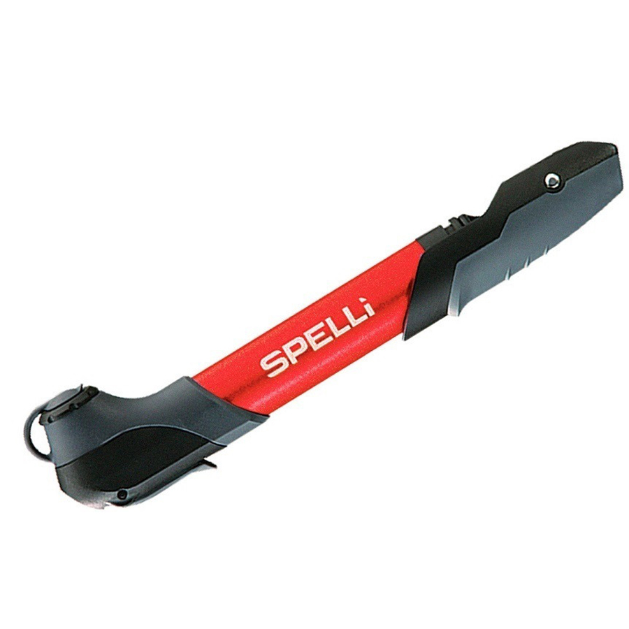 Насос Spelli SPM-196A червоний (SPM-196a-red)