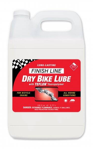 Смазка Finish Line жидкая Teflon Plus, 3,75L
