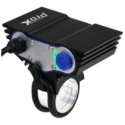 Передняя фара ProX Triple Power 3 Cree черный (A-O-B-P-0174)
