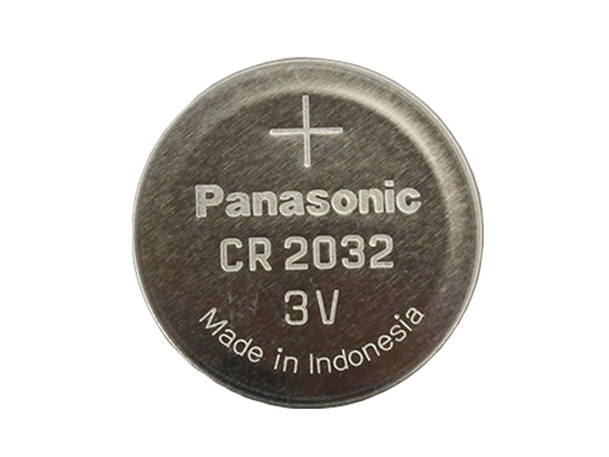 Батарейка Panasonic CR2032 для велоком'ютера (A-PZ-0369)