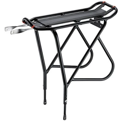 фото - Багажник Ibera Pakrak Touring Bike Carrier IB-RA15 чорний (BAG115)