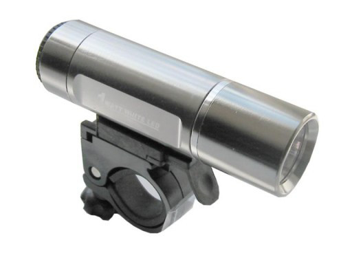 Фото Фара передня X-Light XC-774 1 Led 1 Watt сріблястий (OBP774S)