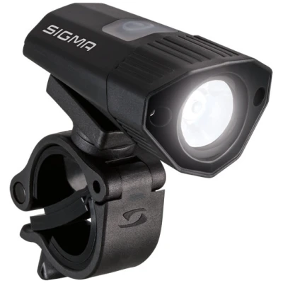 фото - Фара передняя Sigma BUSTER 100 USB 120 Lumen черный (OBP800)